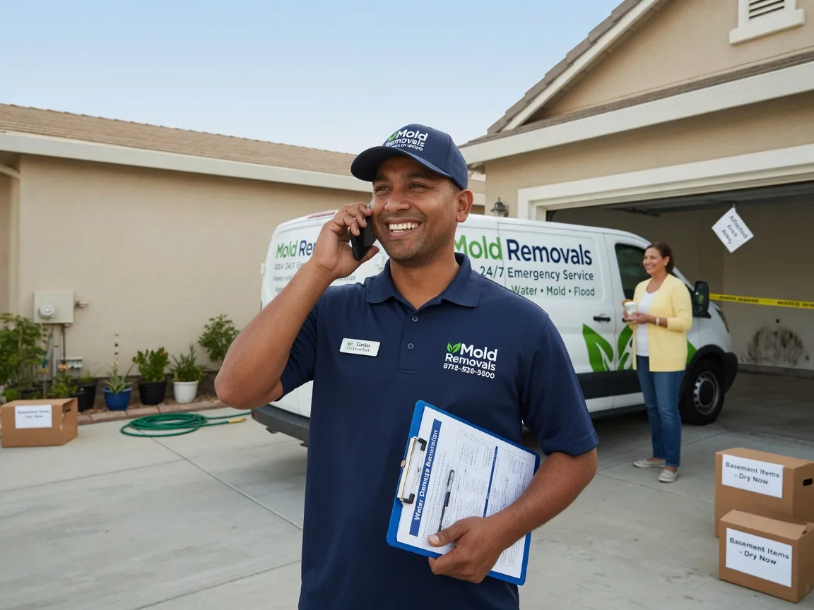 Water Damage Restoration North Fairfield, OH FAQs